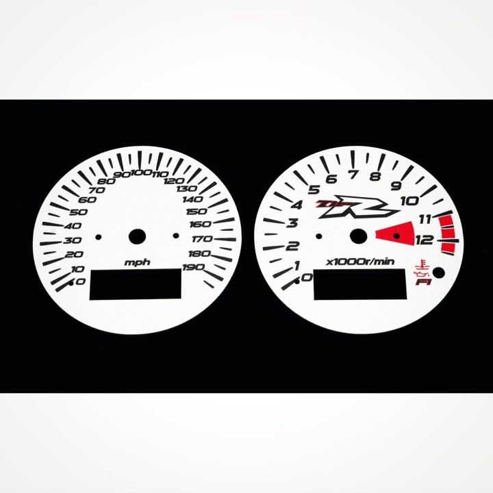 Suzuki TL 1000R MPH White - 1