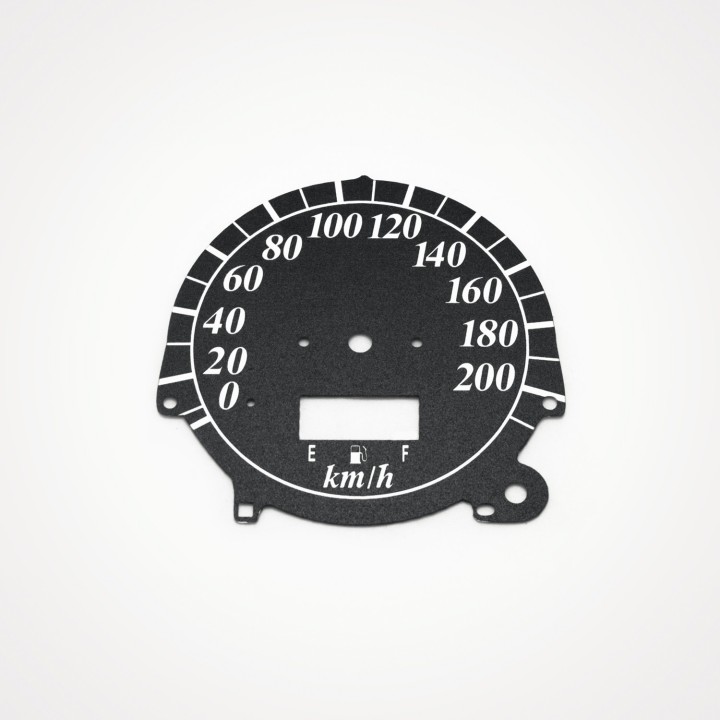 Suzuki VL 1500 Intruder LC KM/H Black - 1