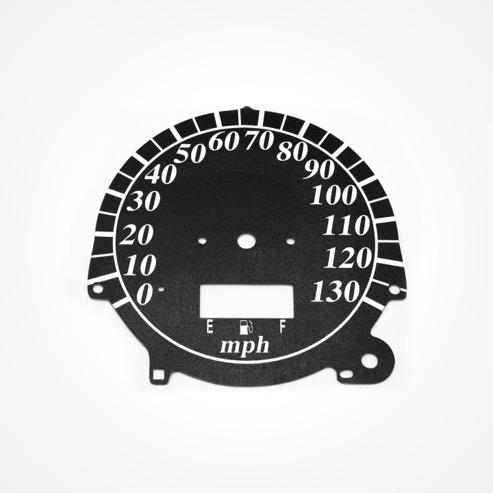 Suzuki VL 1500 Intruder LC MPH Black - 1