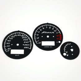 Yamaha FZS 1000 Fazer KM/H Black - 1