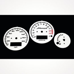 Yamaha FZS 1000 Fazer MPH White - 1