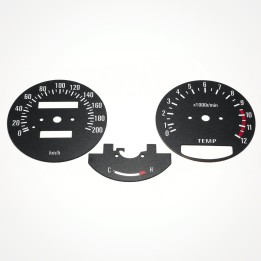 Yamaha RD 350 KM/H Black - 1