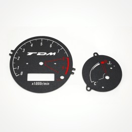 Yamaha TDM 900 KM/H Black - 1