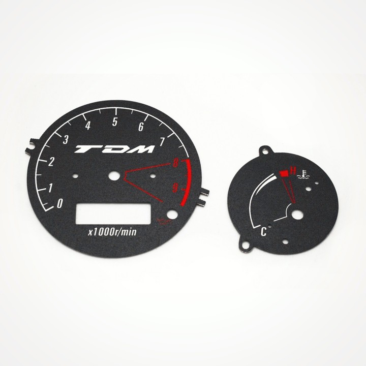 Yamaha TDM 900 KM/H Black - 1