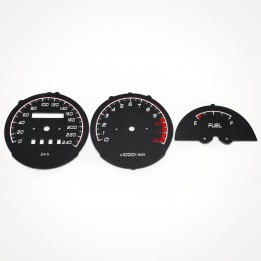 Honda CBR 600 RR PC40 2007-2008 White