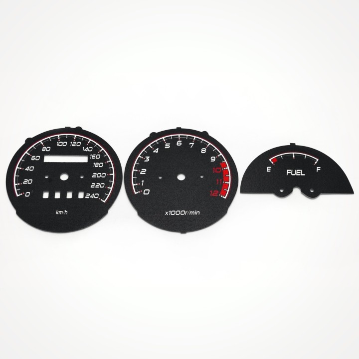 Honda CBR 600 RR PC40 2007-2008 White