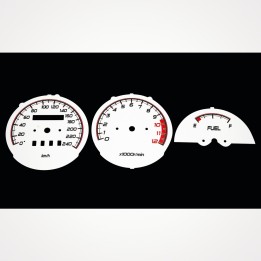 Honda VT 750 Aero FI KM/H Black