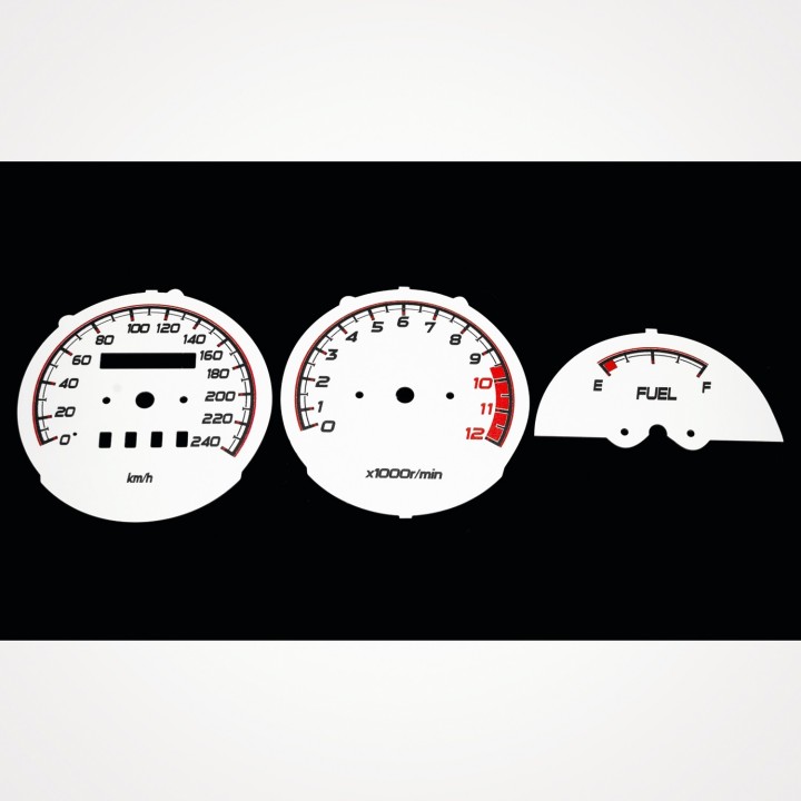 Honda VT 750 Aero FI KM/H Black