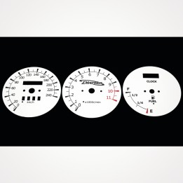 Kawasaki VN 1500 Drifter KM/H Black