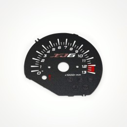 Suzuki GSR 600 KM/H Black