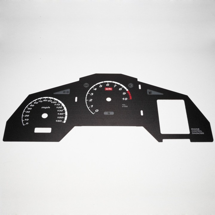 Aprilia ETV 1000 Caponord MPH Black - 1