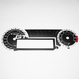 BMW K1600 GT GTL 2015-2019 KM/H - 1