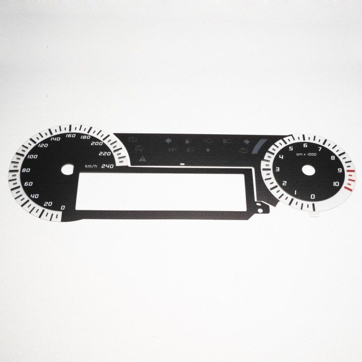 BMW R1200 RT 2014-2018 R12 KM/H - 1