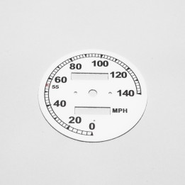 Ducati Monster 600 1998-1999 Dark MPH White - 1