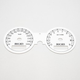 Ducati Monster Sport Classic KM/H - 1