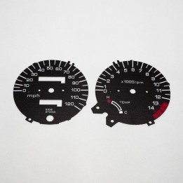 Honda CB 400 NC31 1992-1994 MPH Black - 1