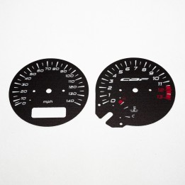 Honda CBF 600 N 2004-2007 MPH Black - 1