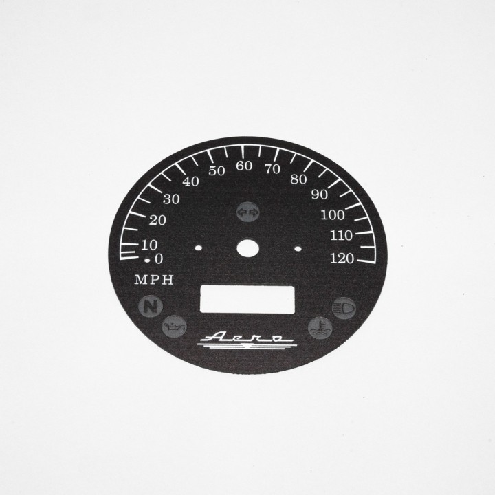 Honda VT 750 Aero MPH - 1