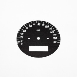 Honda VTX 1800 C 2002-2007 MPH Black - 1