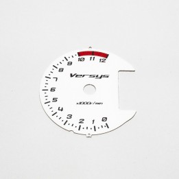 Kawasaki Versys 1000 White - 1