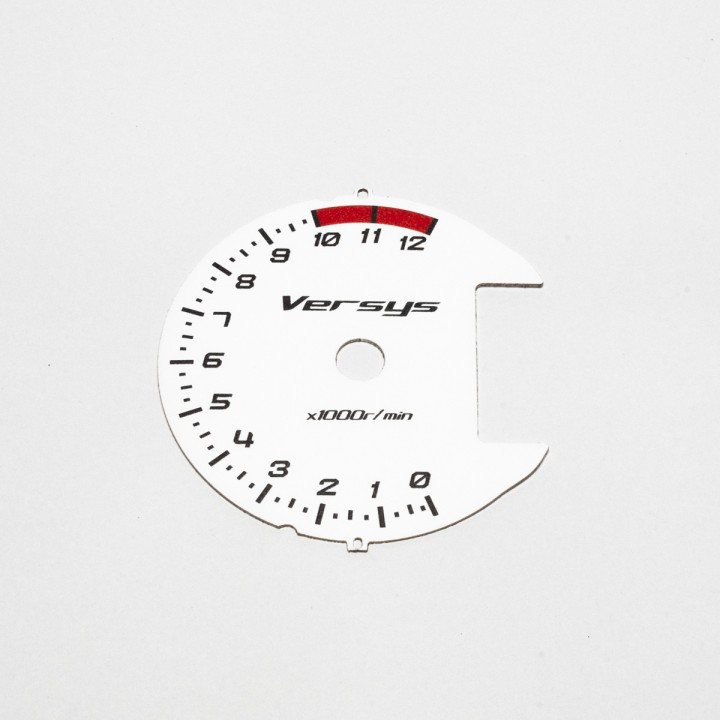 Kawasaki Versys 1000 White - 1