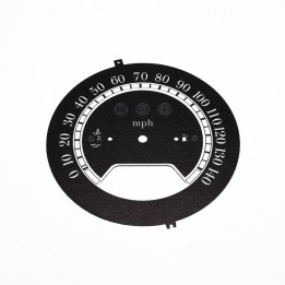 Kawasaki VN 1600 Classic MPH Black - 1