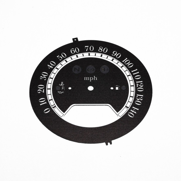 Kawasaki VN 1600 Classic MPH Black - 1