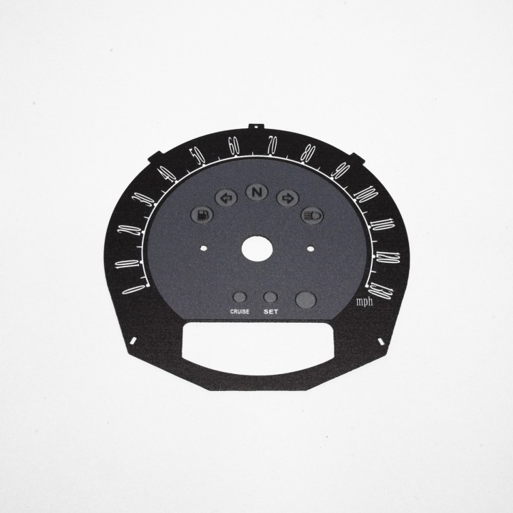 Kawasaki VN 1700 Nomad MPH Black - 1