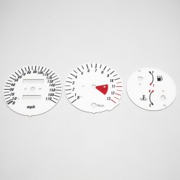 Kawasaki ZRX 1200S MPH White - 1