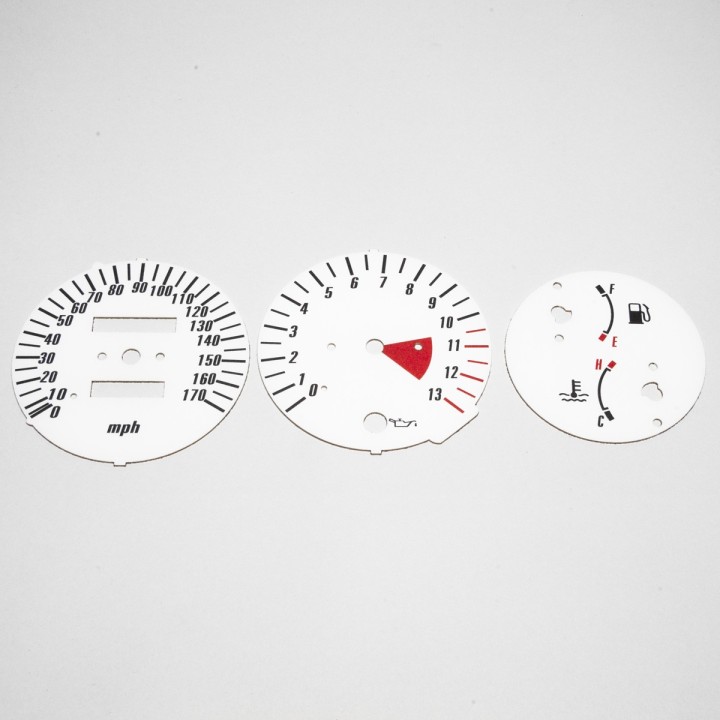 Kawasaki ZRX 1200S MPH White - 1