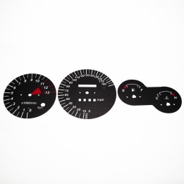 Kawasaki ZZR 1200 ZX 1200 MPH Black - 1