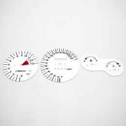 Kawasaki ZZR 1200 ZX 1200 MPH White - 1