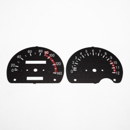 Yamaha XJ 550 Maxim KM/H Black - 1