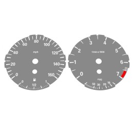 BMW E90 E92 320i 325i 328i 330i LOW Gray - 1