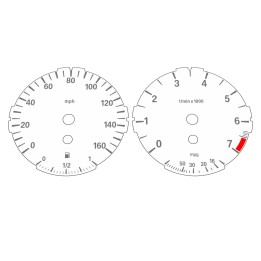 BMW E90 E92 320i 325i 328i 330i LOW White - 1