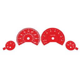 BMW F30 F32 Petrol MPH High Spec Red - 1