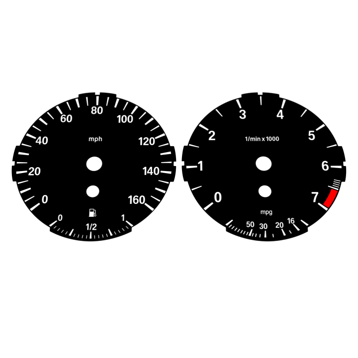 BMW E90 E92 320i 325i 328i 330i LOW Black - 39