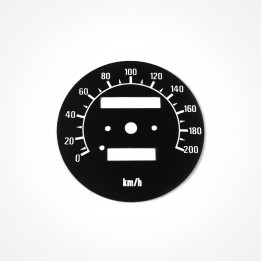 Yamaha XV 1000 KM/H Black - 1