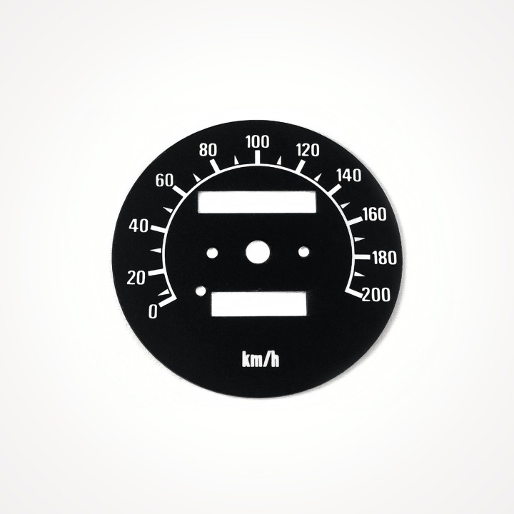 Yamaha XV 1000 KM/H Black - 1