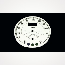 Yamaha XV 1700 Royal Star KM/H White - 1