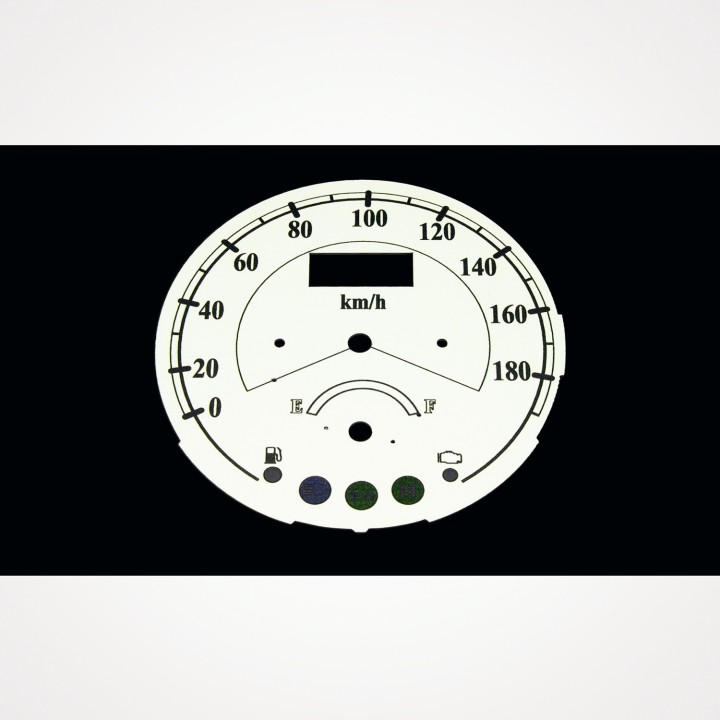 Yamaha XV 1700 Royal Star KM/H White - 1