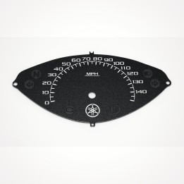 Yamaha XV 1700 Warrior MPH - 1