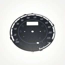 Yamaha XV 1900 Raider KM/H Black - 1