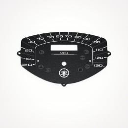 Yamaha XVS 1300 Midnight Star MPH Black - 1