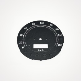 Yamaha XVZ 1300 KM/H Black - 1