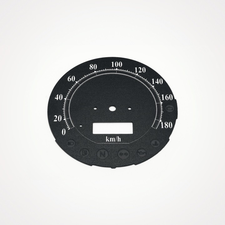 Yamaha XVZ 1300 KM/H Black - 1