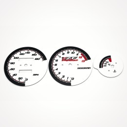 Yamaha YZF 1000 Thunderace MPH White - 1