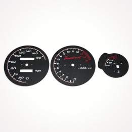 Yamaha YZF 600 Thundercat MPH Black - 1