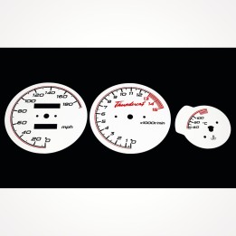 Yamaha YZF 600 Thundercat MPH White - 1