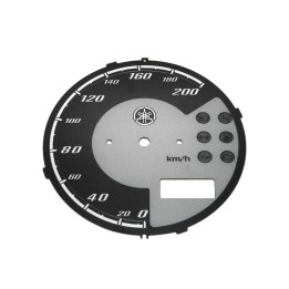 Yamaha XVS 950 Midnightstar KM/H - 1